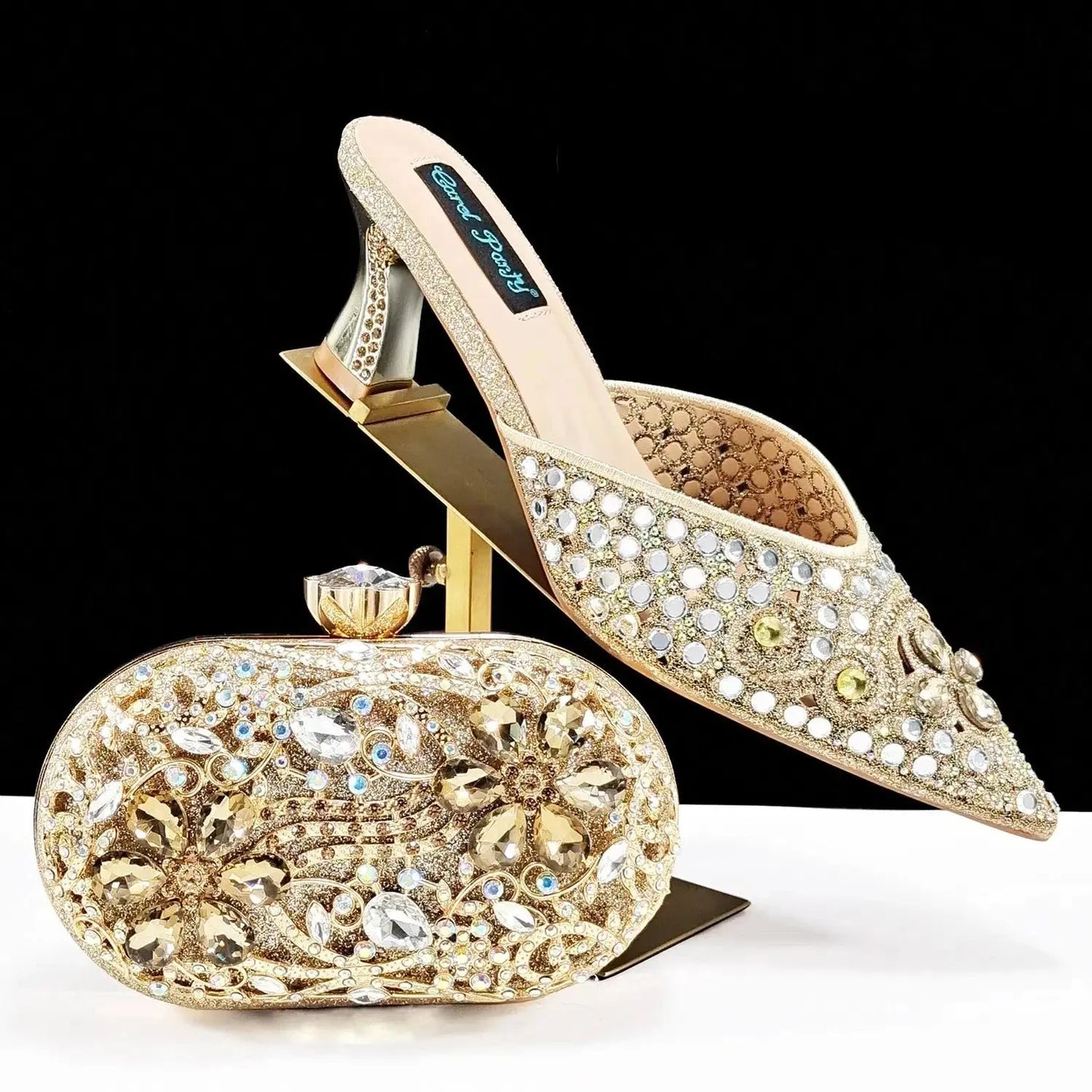 Zoya Bag & Shoe Set Coco & Dee