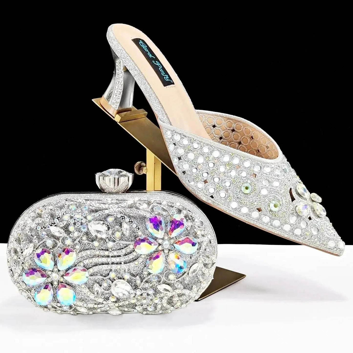 Zoya Bag & Shoe Set Coco & Dee