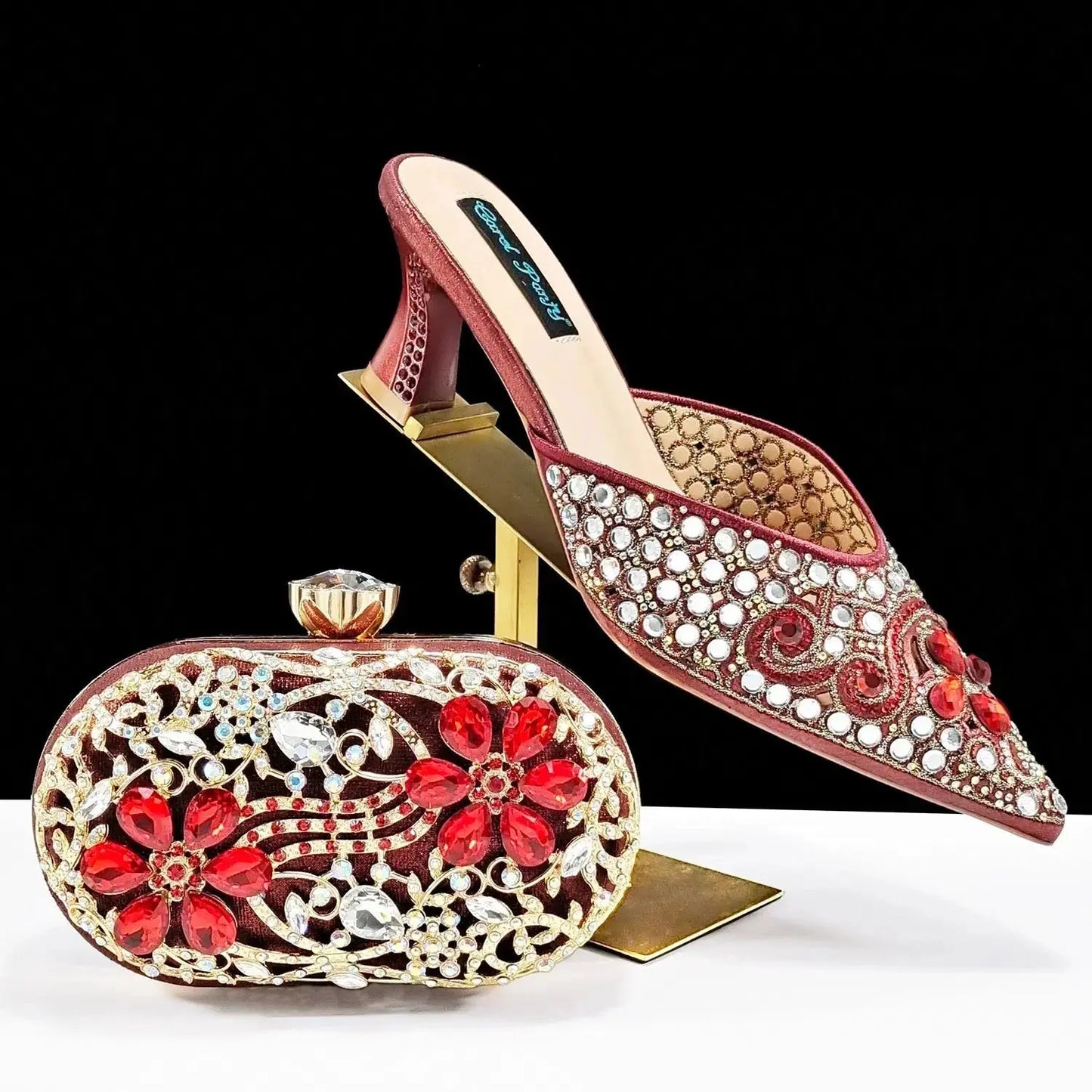 Zoya Bag & Shoe Set Coco & Dee