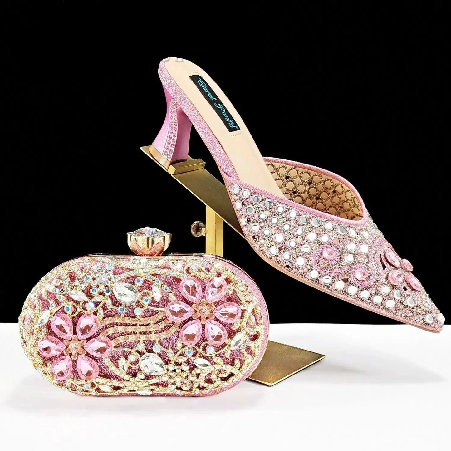 Zoya Bag & Shoe Set Coco & Dee