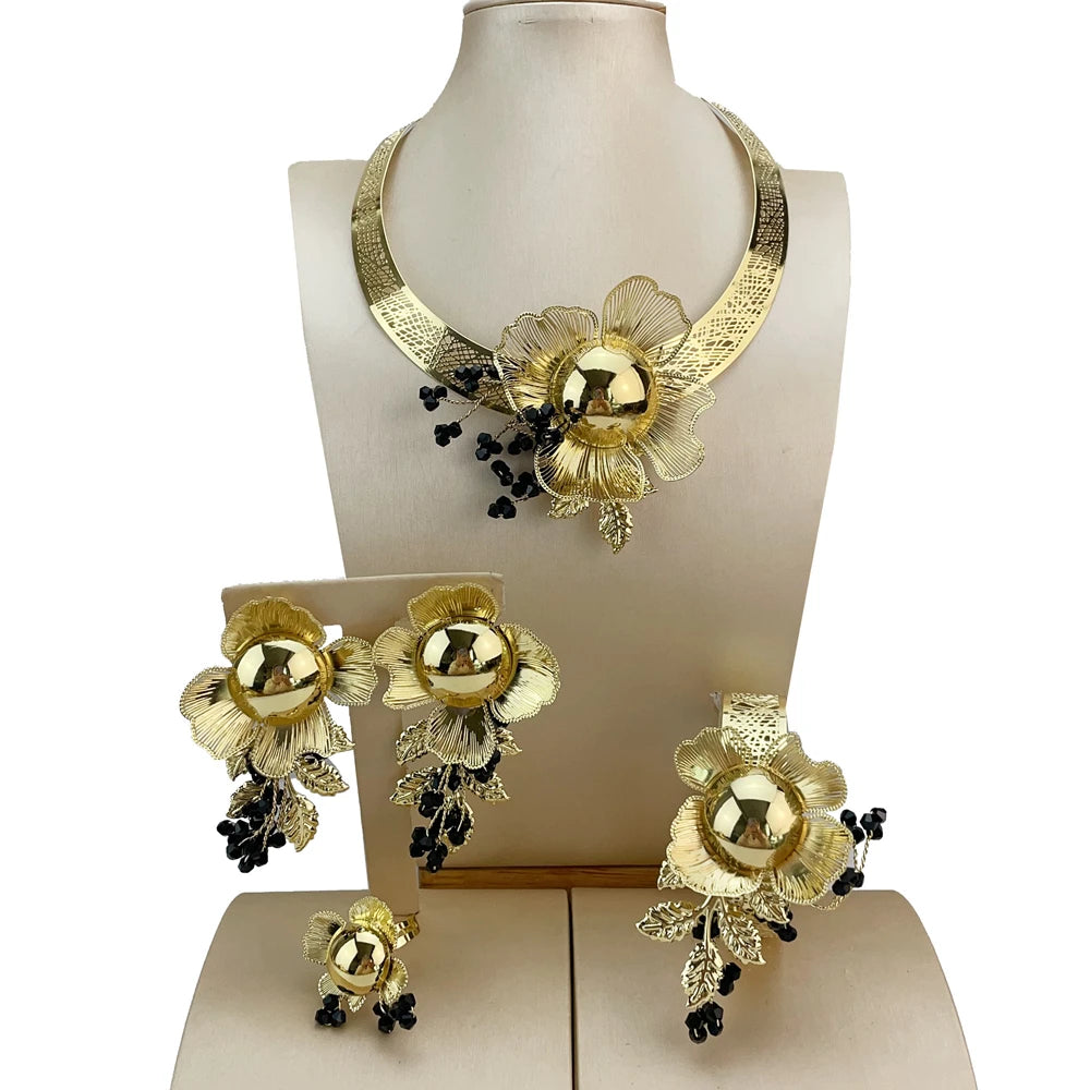 Becca Jewelry Set