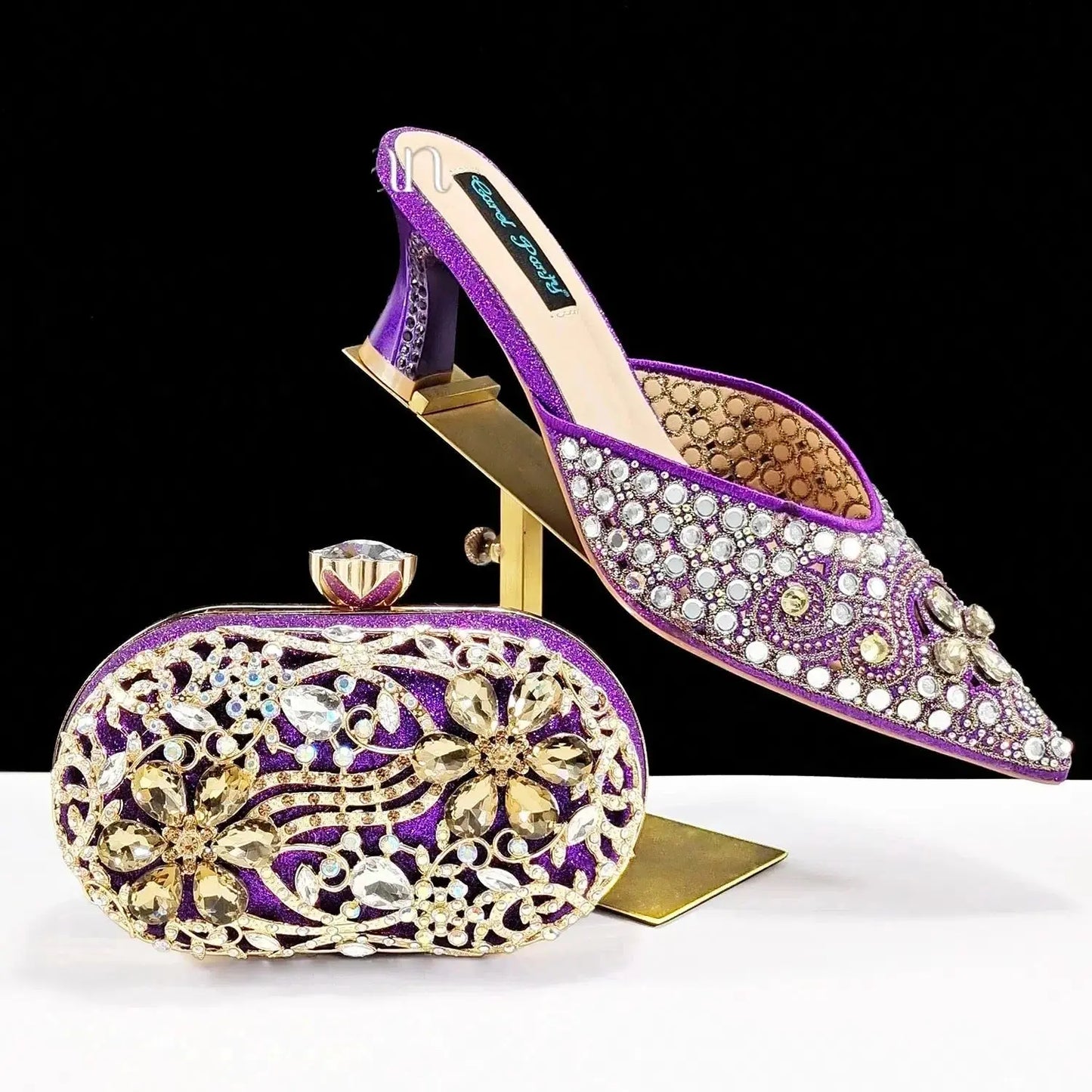 Zoya Bag & Shoe Set Coco & Dee