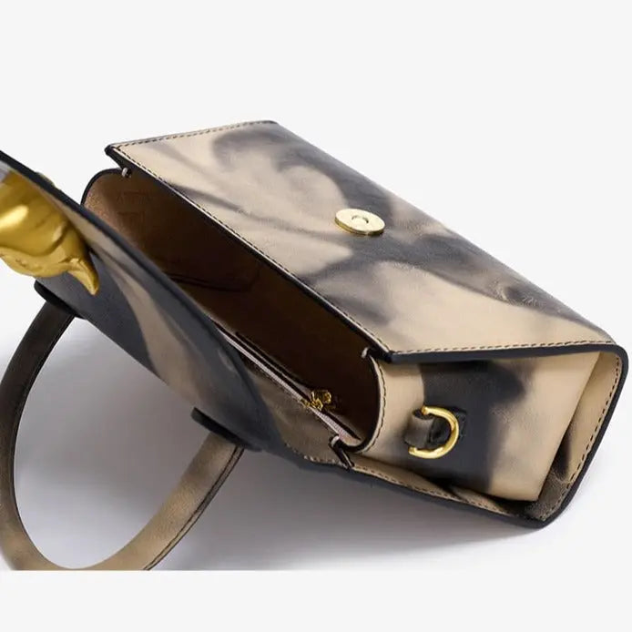Baffeli Leather Bag