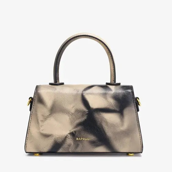 Baffeli Leather Bag