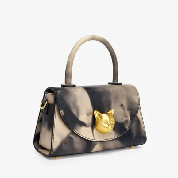 Baffeli Leather Bag