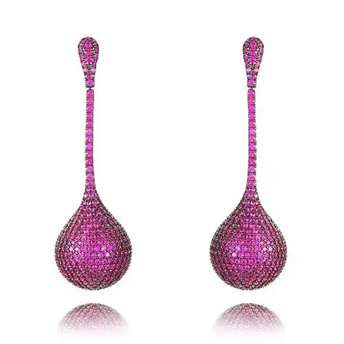 Belina Drop Earrings - Coco & Dee UK
