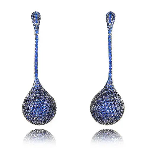 Belina Drop Earrings - Coco & Dee UK