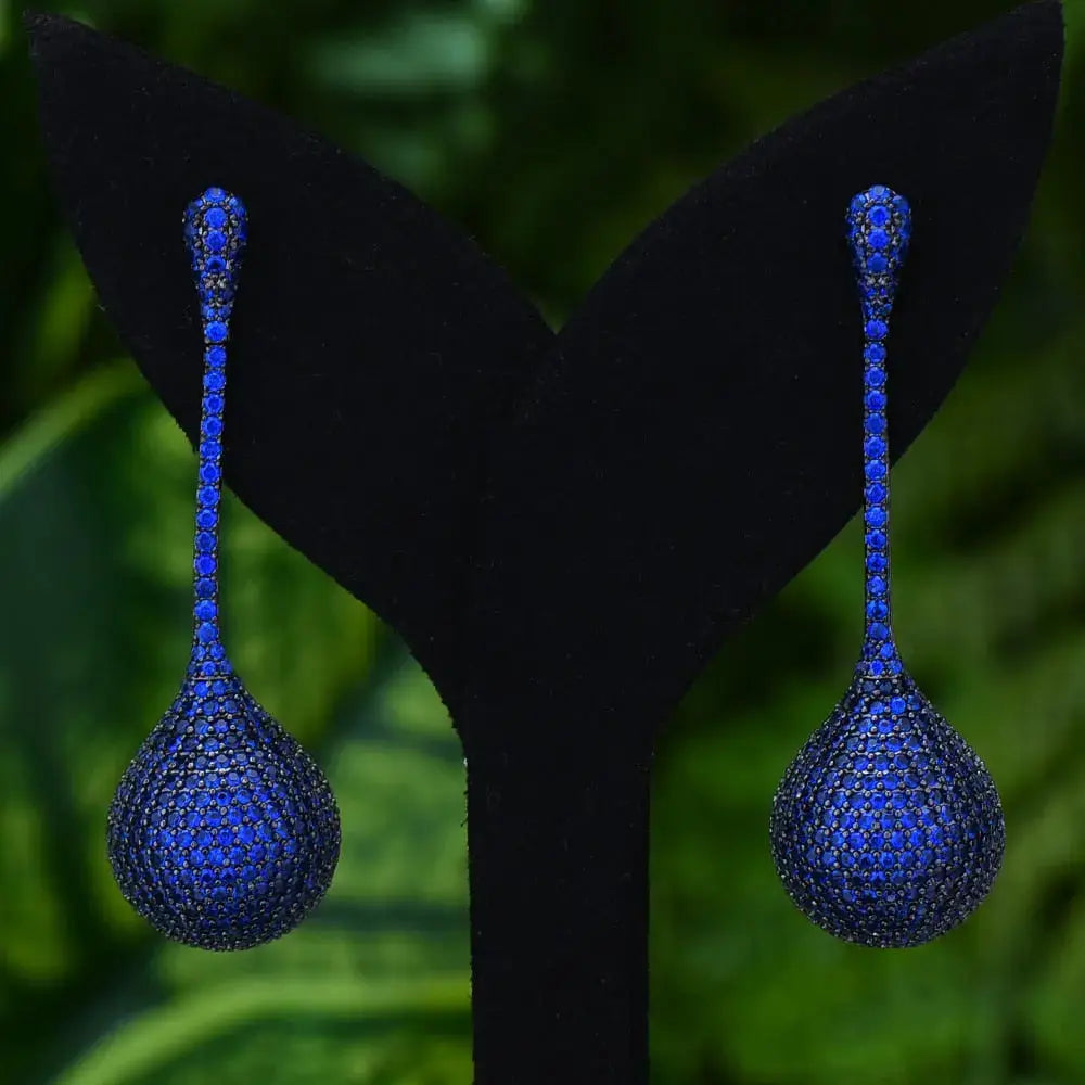 Belina Drop Earrings - Coco & Dee UK