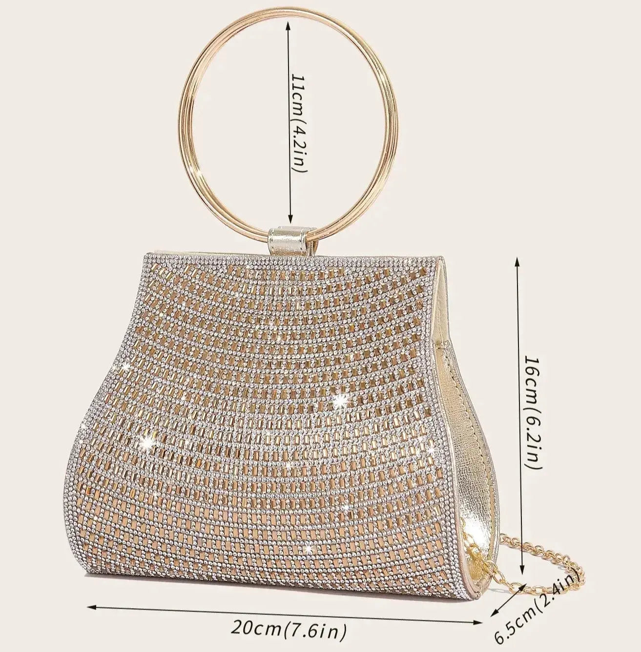 Bling Bag - Coco & Dee UK
