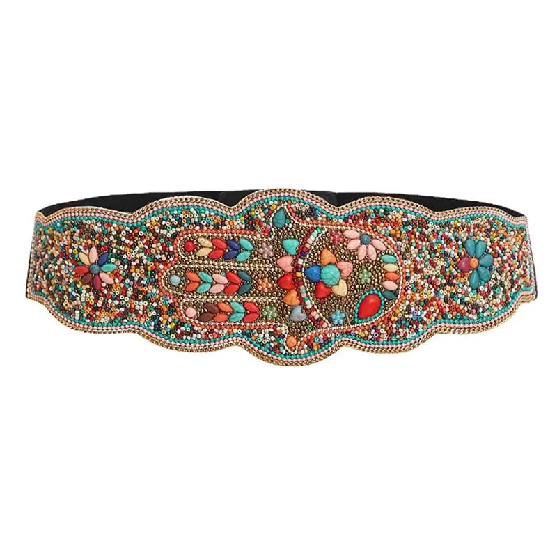 Bohemian Handmade Belt Coco & Dee