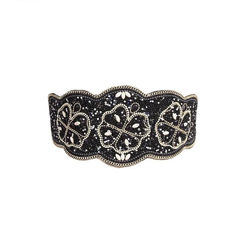 Bohemian Handmade Belt Coco & Dee