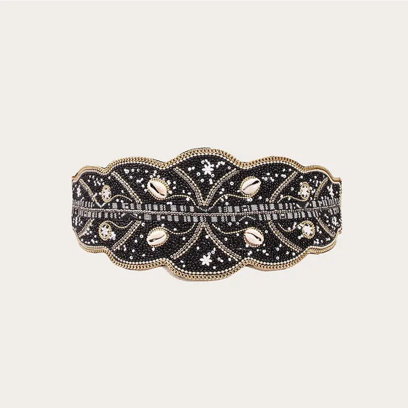 Bohemian Handmade Belt Coco & Dee