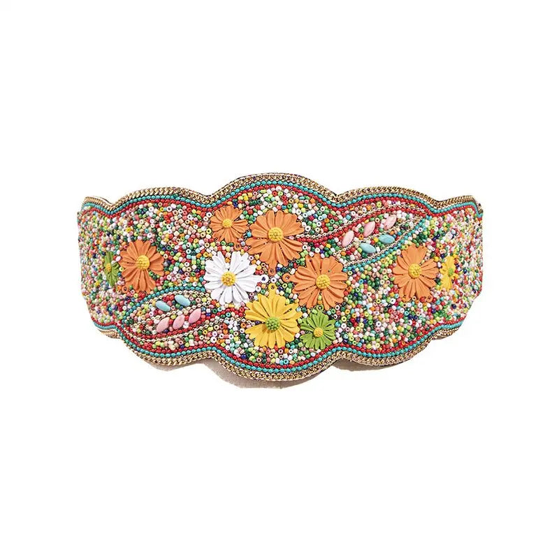 Bohemian Handmade Belt Coco & Dee
