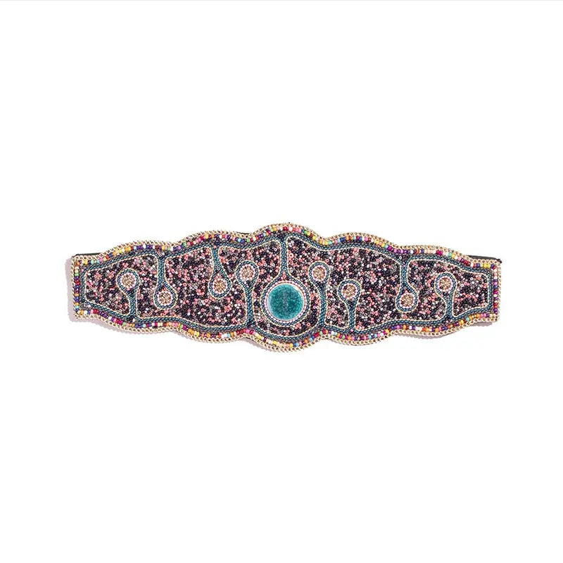 Bohemian Handmade Belt Coco & Dee