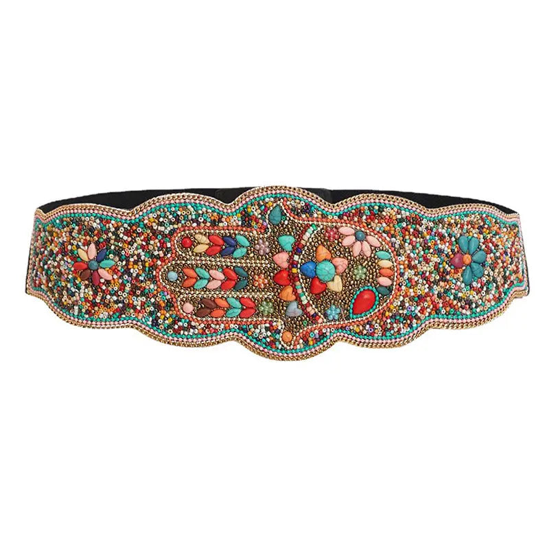 Bohemian Handmade Belt Coco & Dee