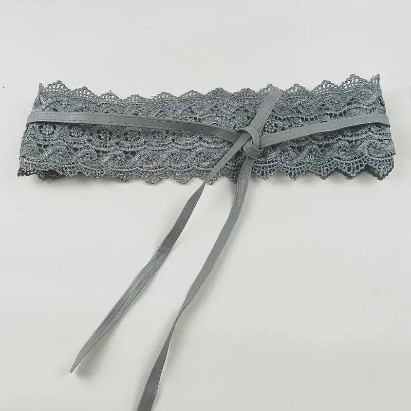 Bow Lace Belt Coco & Dee