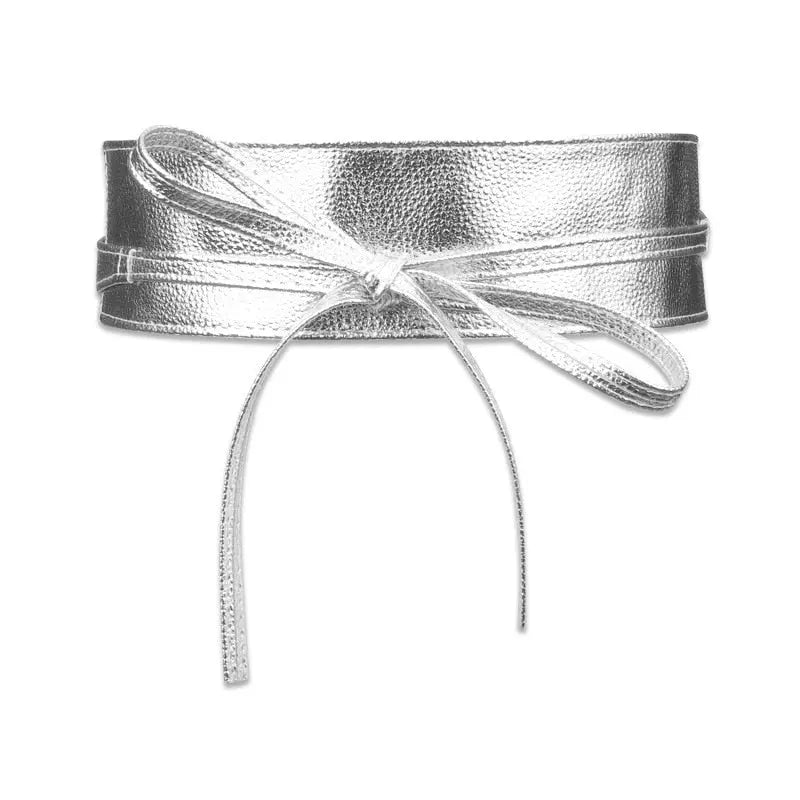 Bowknot Wide Belt Coco & Dee