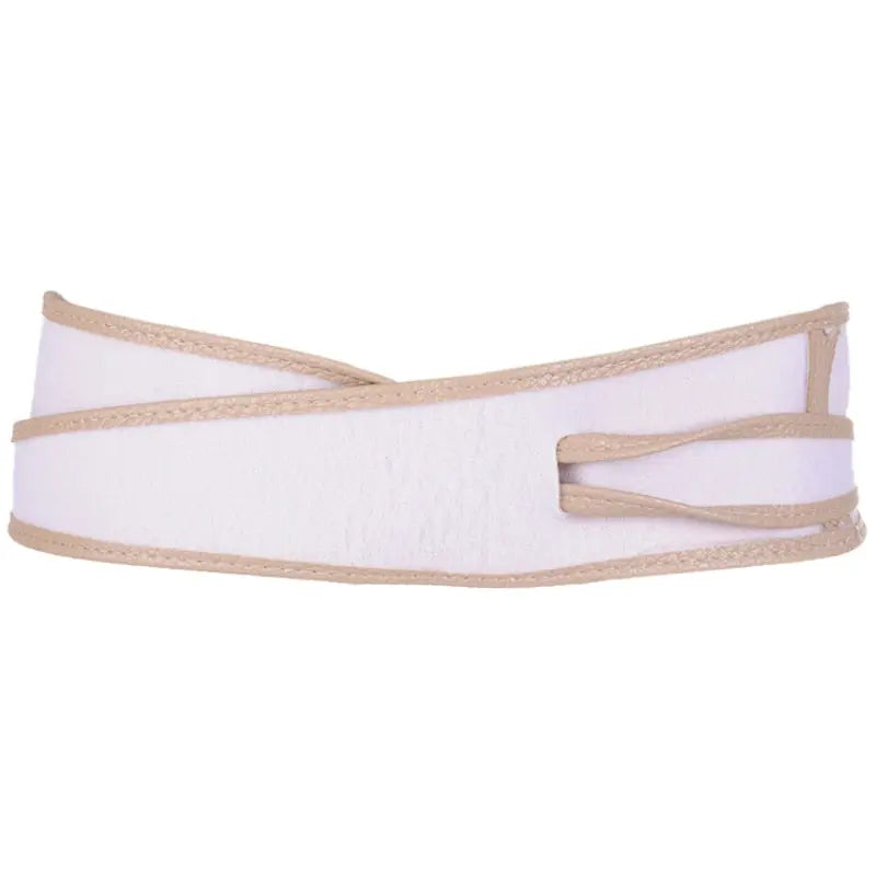 Bowknot Wide Belt Coco & Dee