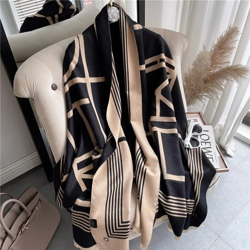 Bufanda Shawl Coco & Dee