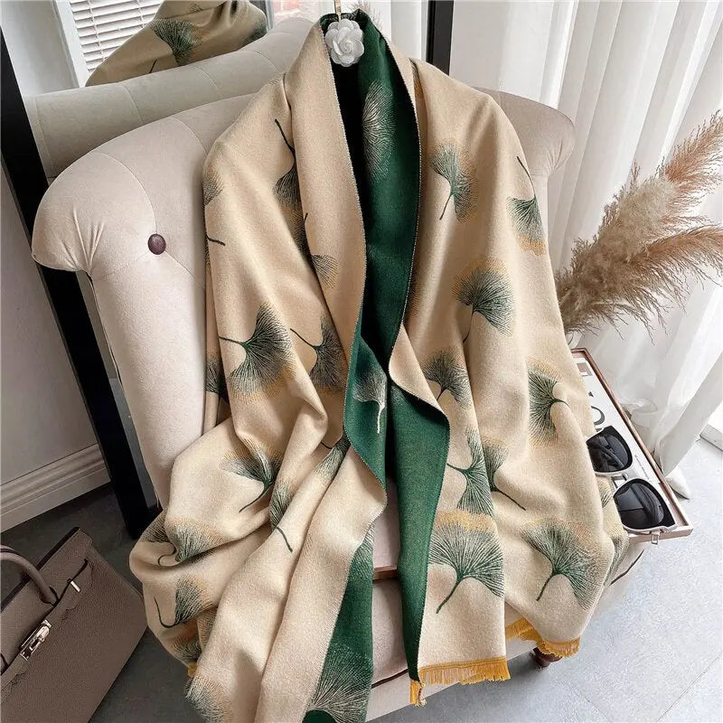 Bufanda Shawl Coco & Dee