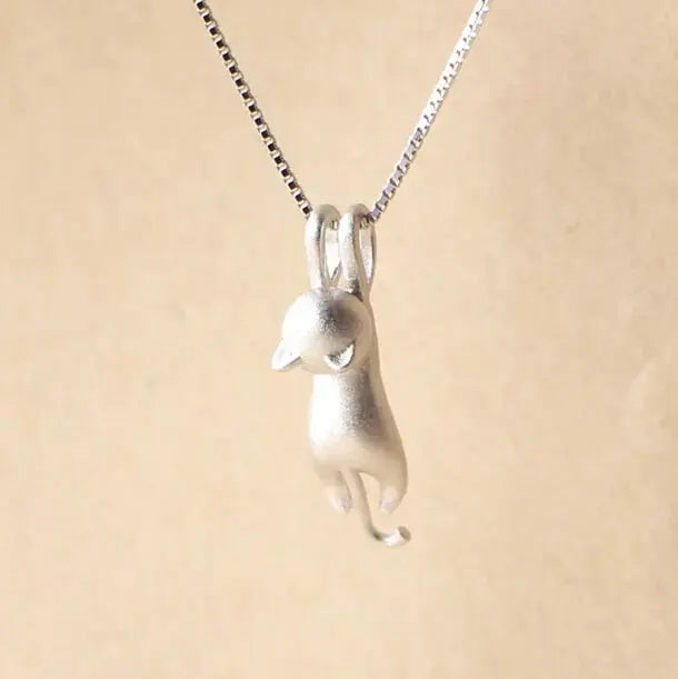 Cats Pendant Coco & Dee