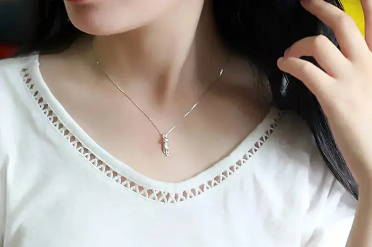 Cats Pendant Coco & Dee