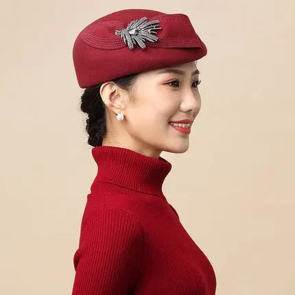 Chic Fascinator Coco & Dee