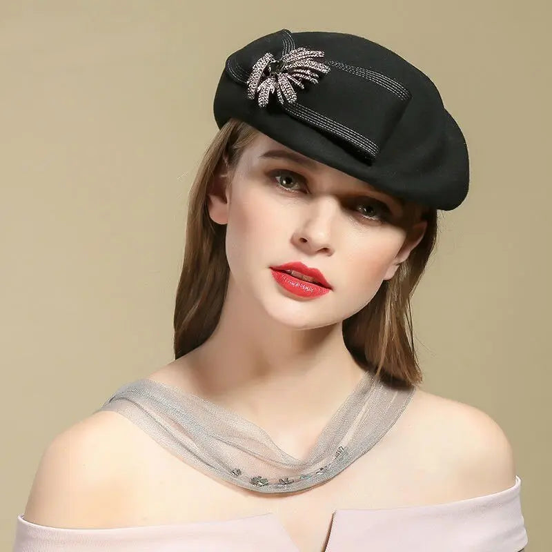 Chic Fascinator Coco & Dee