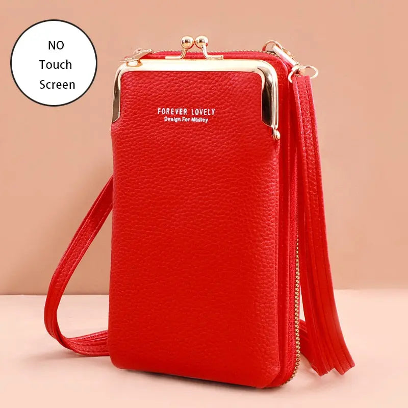 Daisy Faux Leather Wallet Coco & Dee