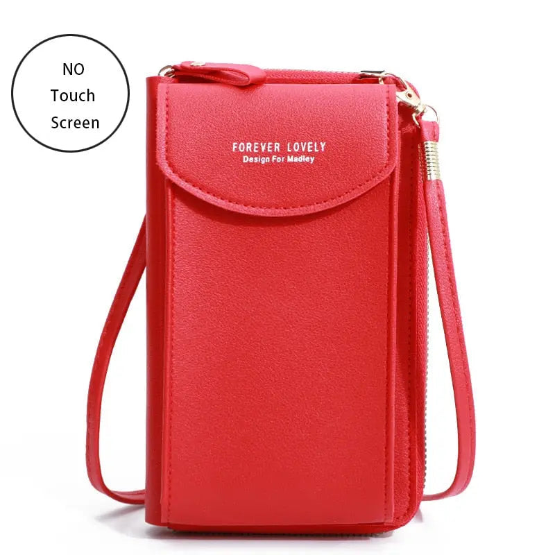 Daisy Faux Leather Wallet Coco & Dee