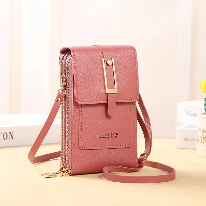 Daisy Faux Leather Wallet Coco & Dee