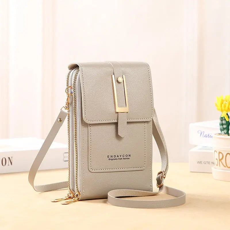 Daisy Faux Leather Wallet Coco & Dee