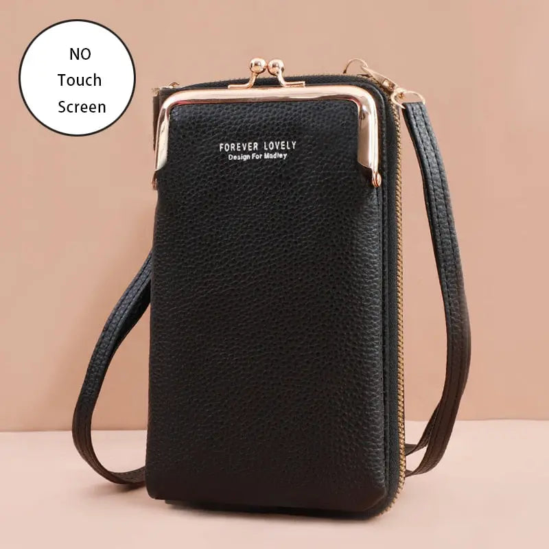 Daisy Faux Leather Wallet Coco & Dee