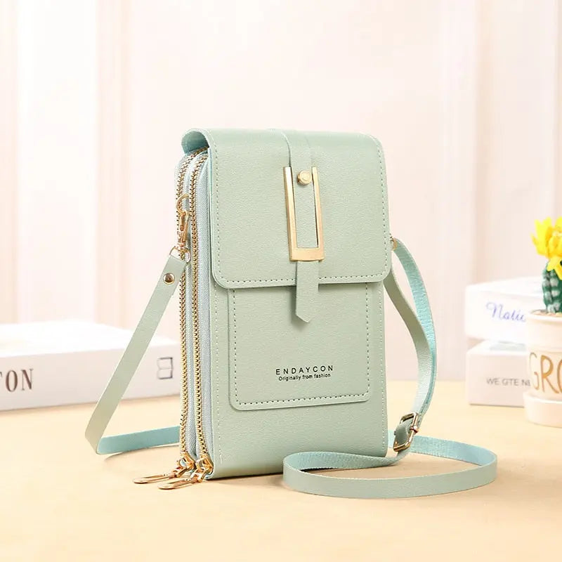 Daisy Faux Leather Wallet Coco & Dee