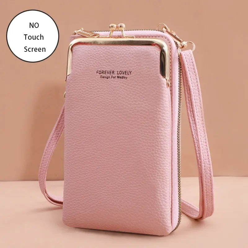Daisy Faux Leather Wallet Coco & Dee
