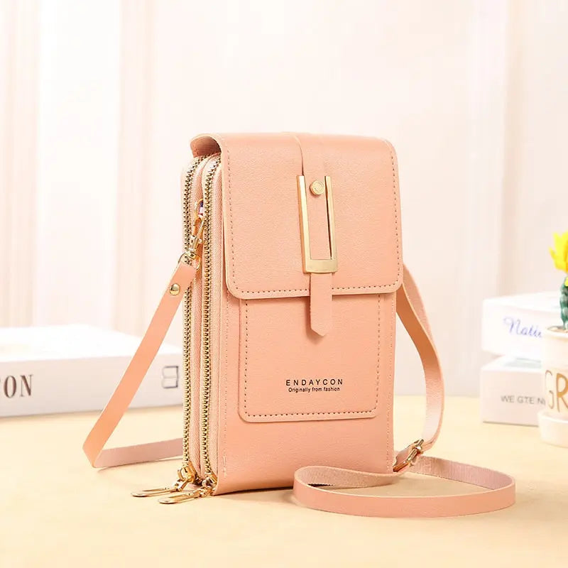 Daisy Faux Leather Wallet Coco & Dee