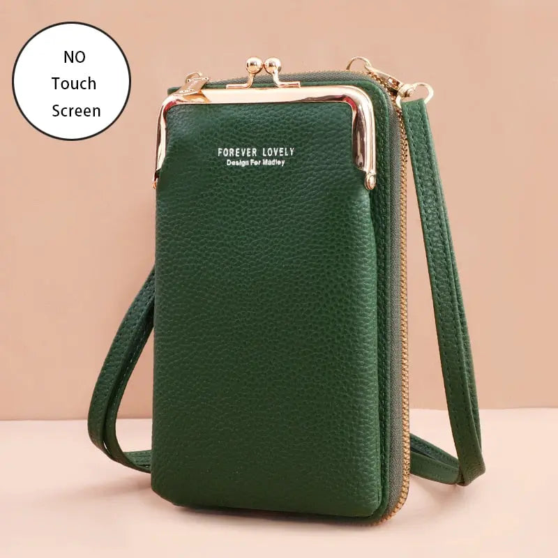 Daisy Faux Leather Wallet Coco & Dee