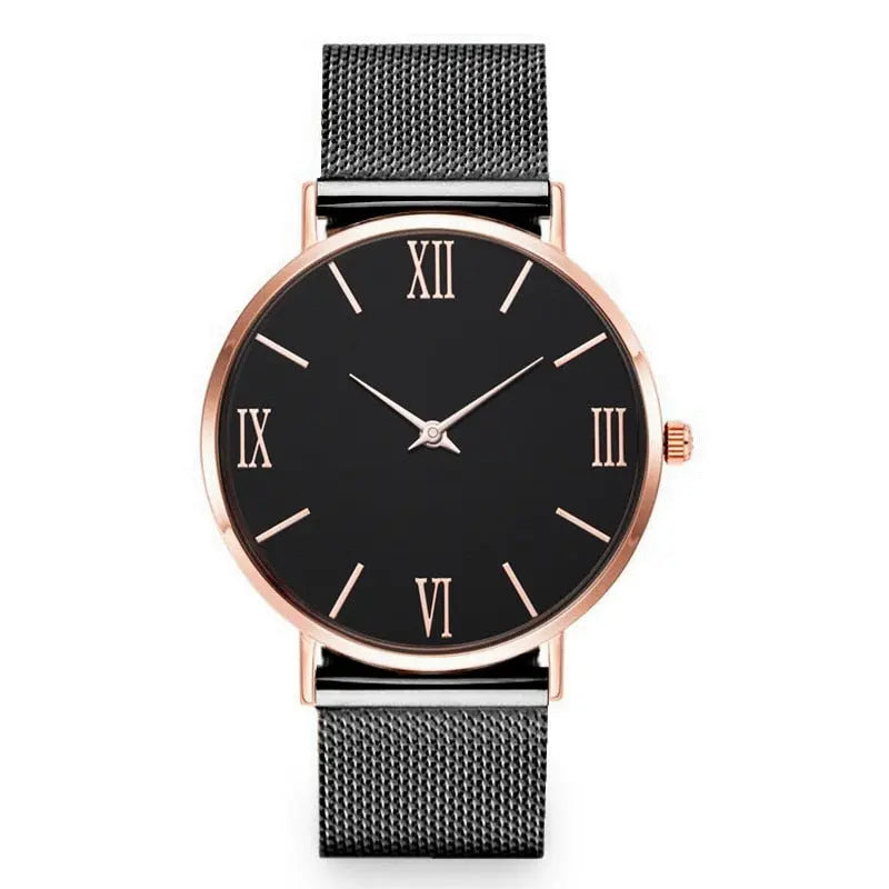 Damski Luxury Watch Coco & Dee