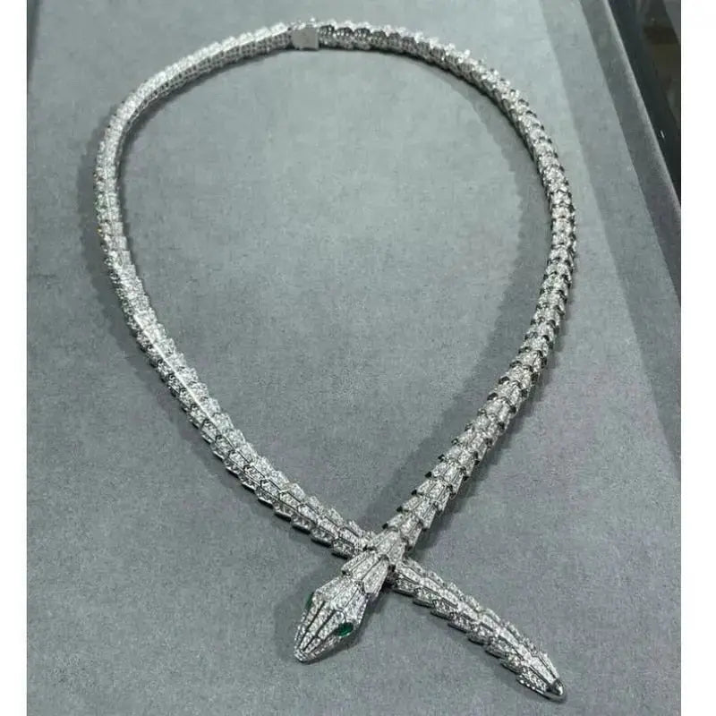 Designer Snake Jewelry Set - Coco & Dee UK