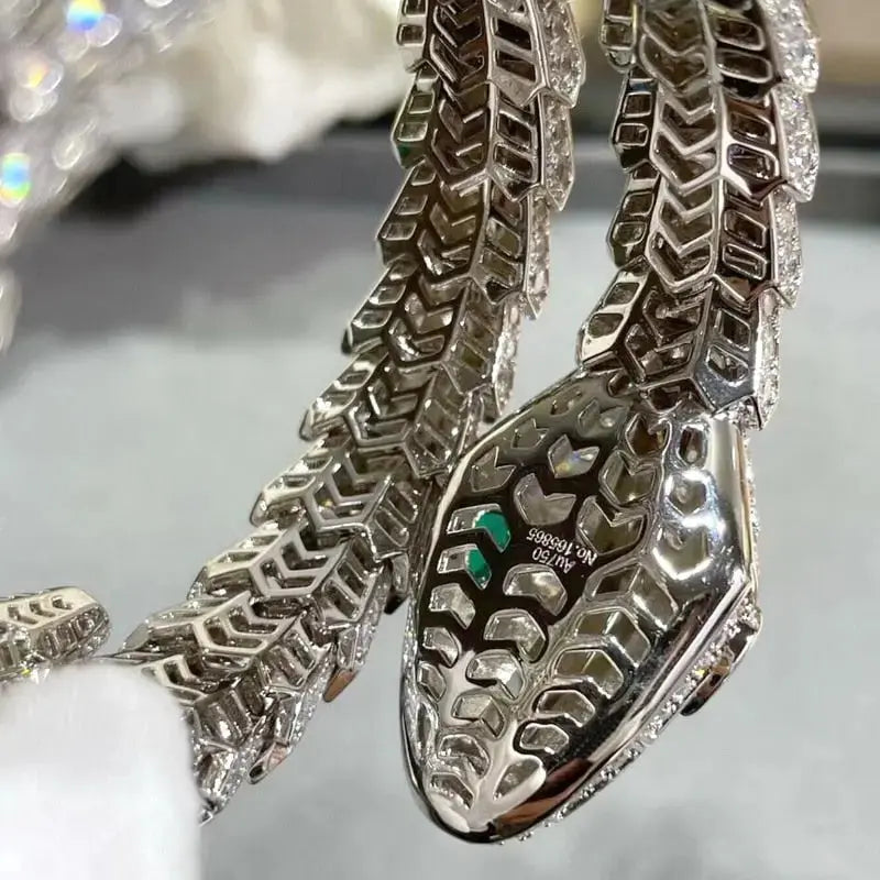 Designer Snake Jewelry Set - Coco & Dee UK