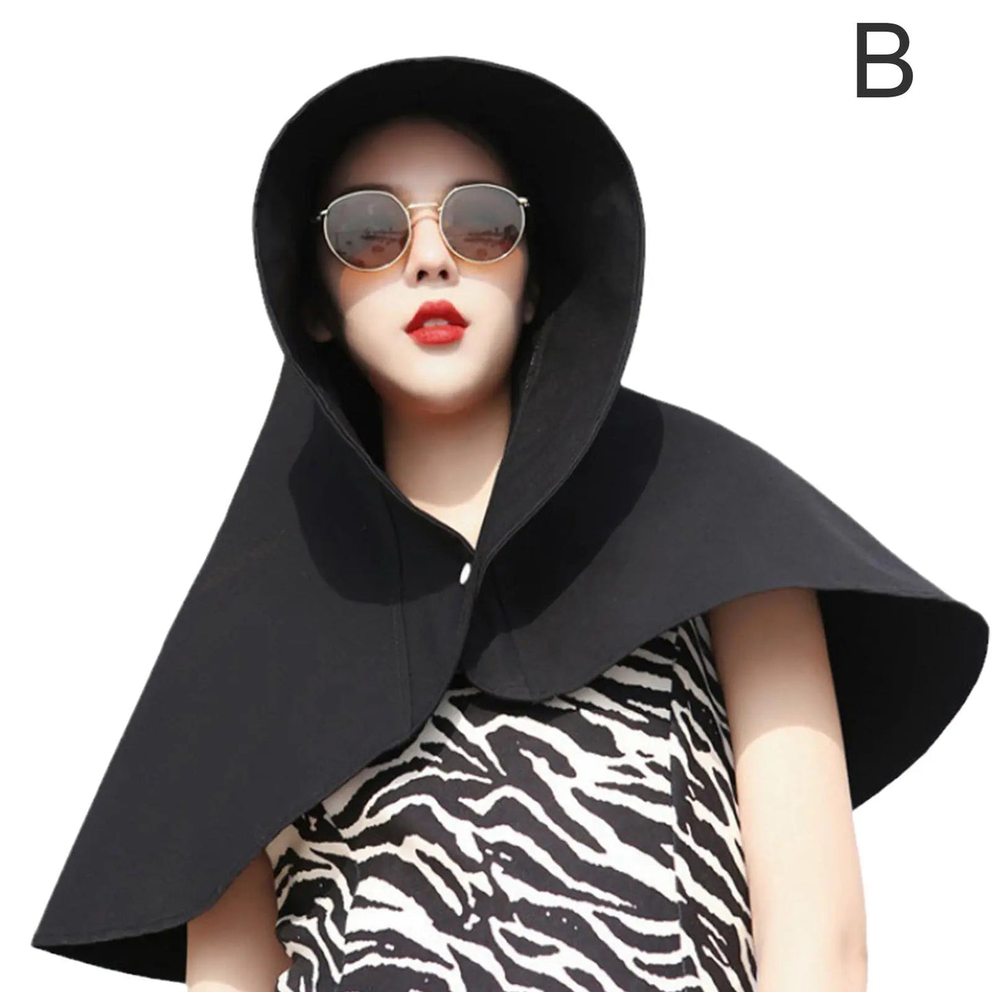 Detachable Summer Hat Coco & Dee