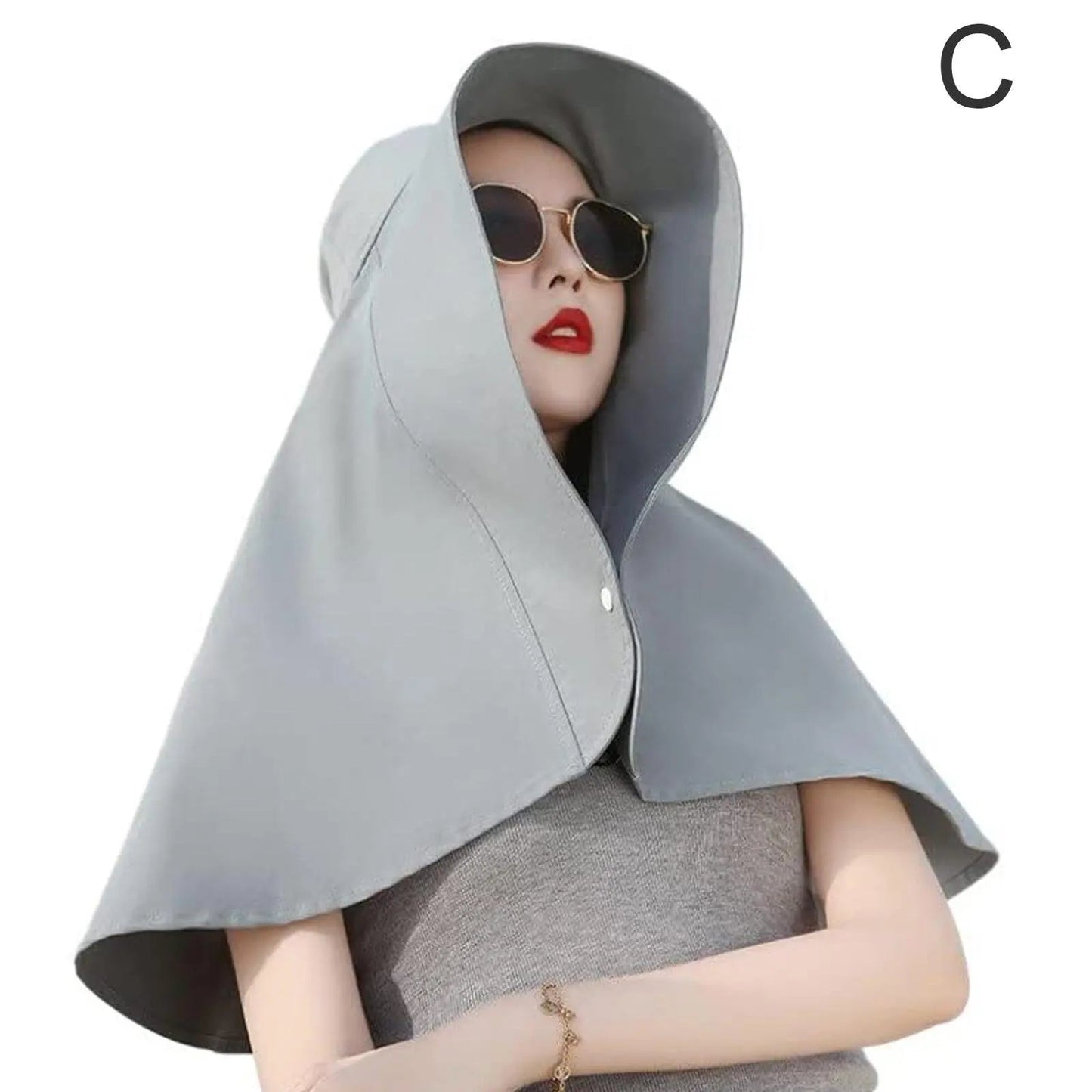 Detachable Summer Hat Coco & Dee