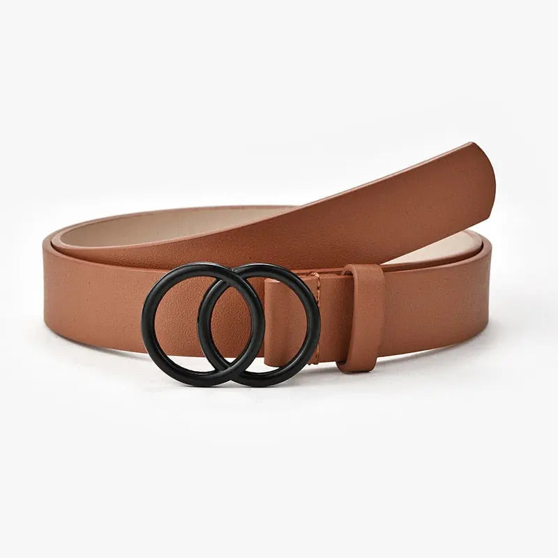 Double Ring Belt Coco & Dee