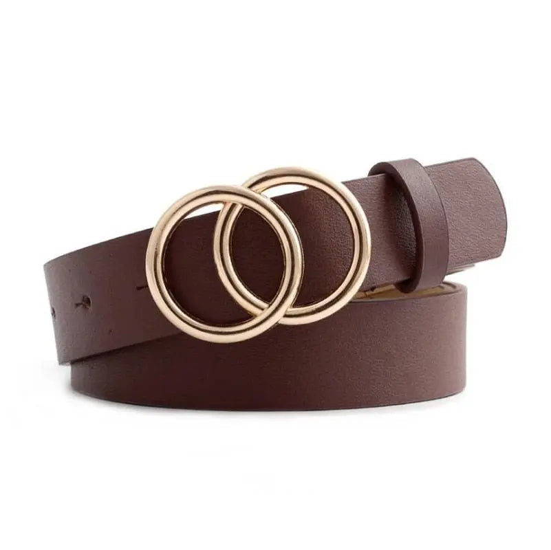 Double Ring Belt Coco & Dee