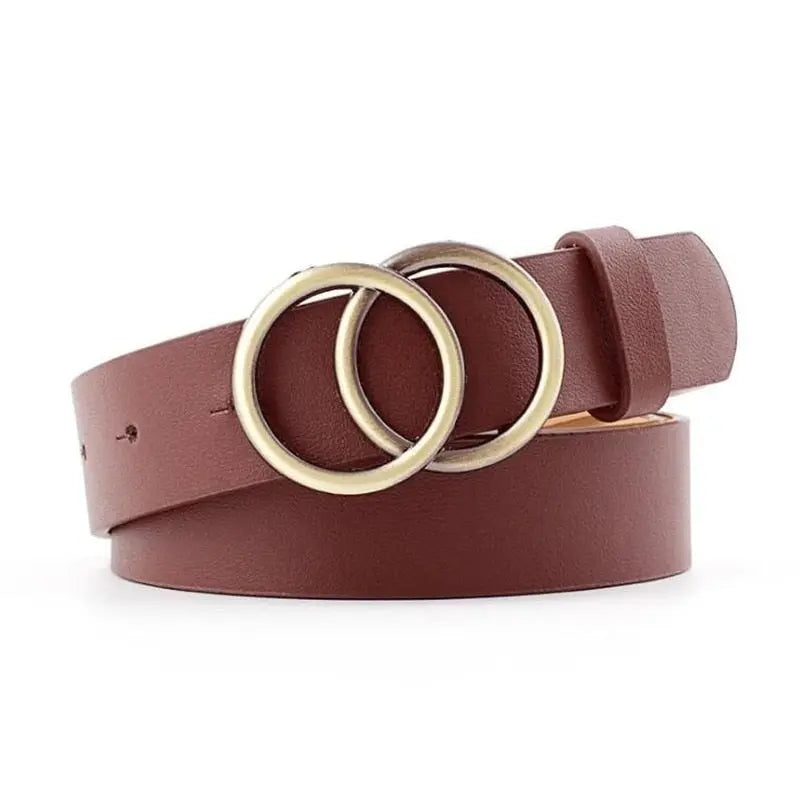 Double Ring Belt Coco & Dee