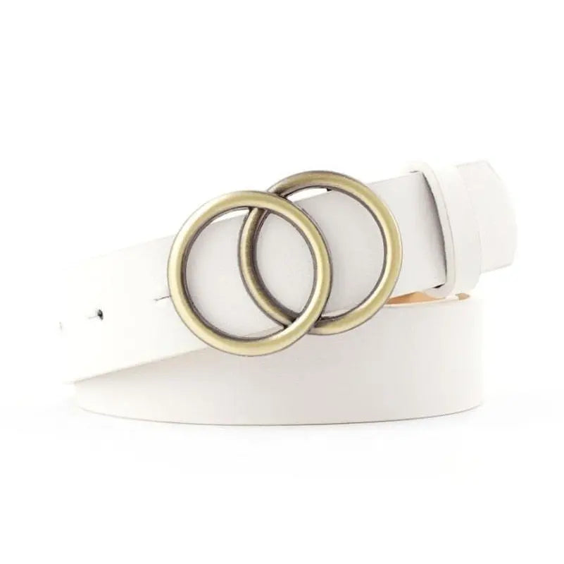 Double Ring Belt Coco & Dee