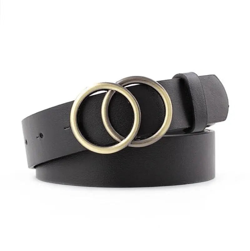 Double Ring Belt Coco & Dee