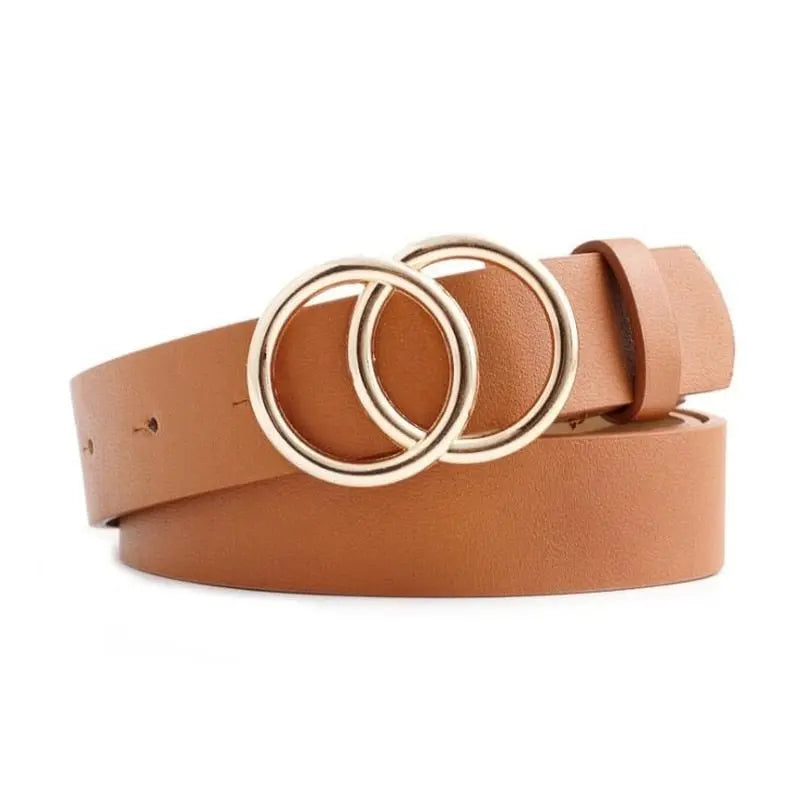 Double Ring Belt Coco & Dee