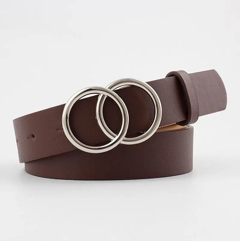 Double Ring Belt Coco & Dee