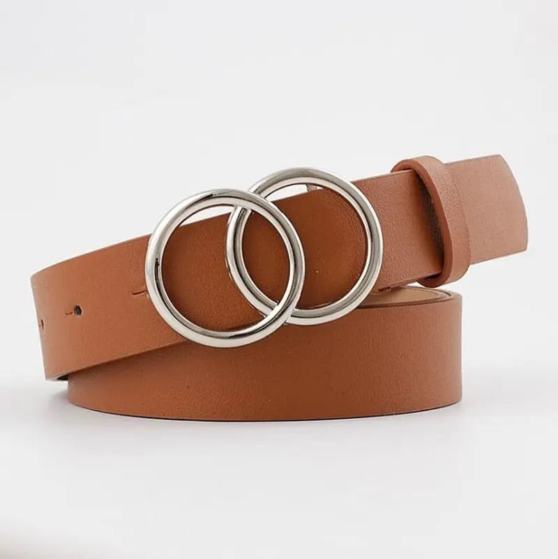 Double Ring Belt Coco & Dee